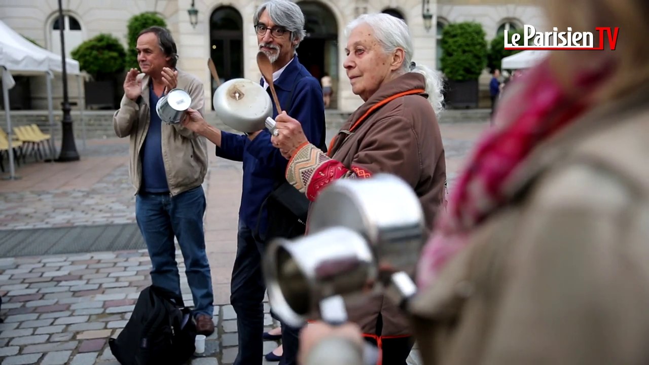 Loi Travail : à Paris, après Nuit Debout, c'est Casseroles Debout