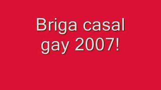 Briga do casal 