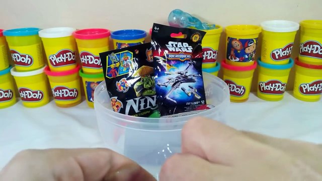 Enes Batur DEV Sürpriz Yumurta İzle # Oyun Hamurundan Enes Batur ile Komik Anlar