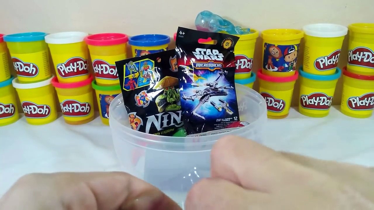 Enes Batur DEV Sürpriz Yumurta İzle # Oyun Hamurundan Enes Batur ile Komik Anlar