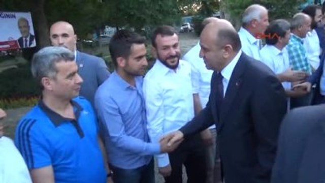 Kocaeli Bakan Işık: Terör Örgütüne Vurulan En Büyük Darbe Bu Dönemde Oldu