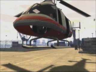 Grand Theft Auto 4: C2 # 28 - Dust Off