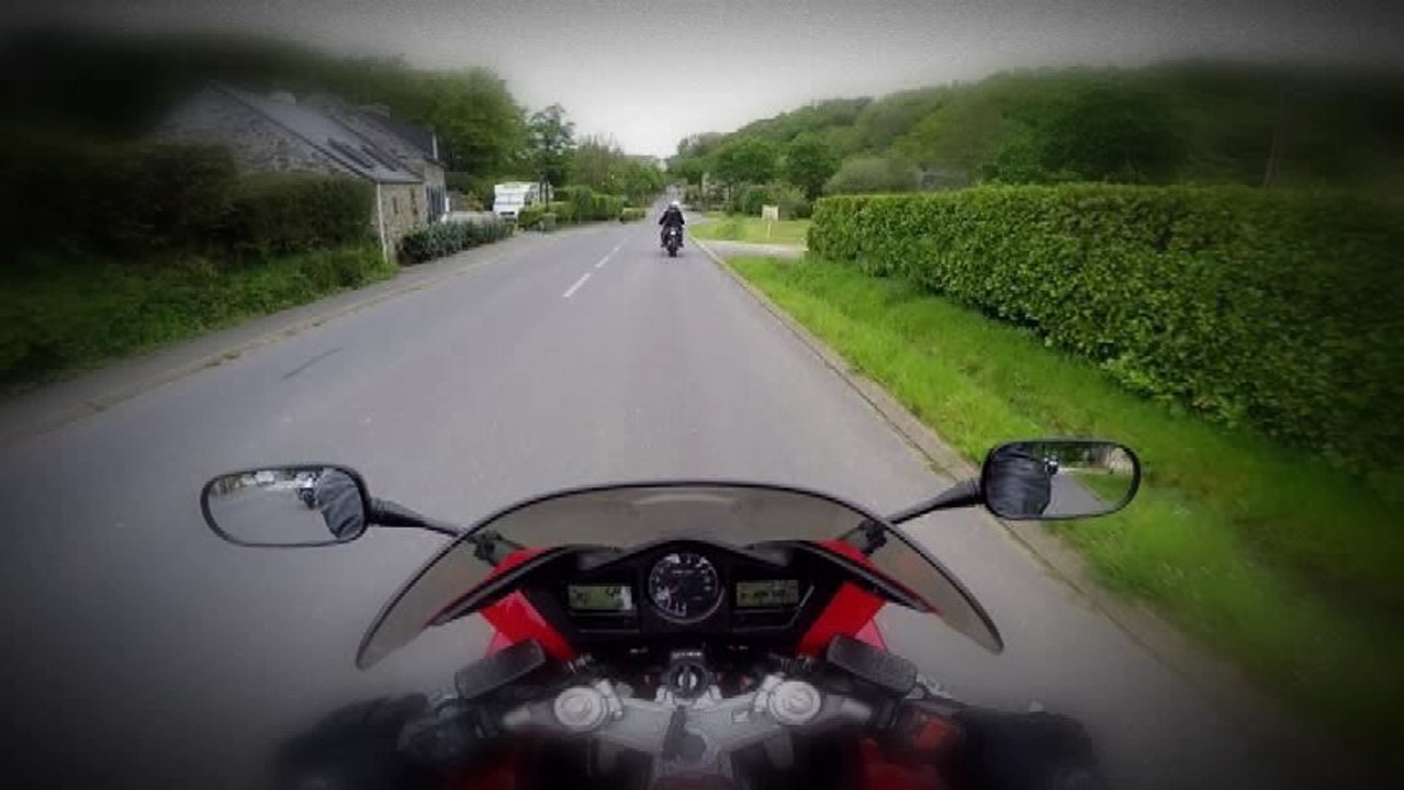Petit tour en VFR