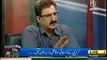 Nusrat Javed Insulting Molana Tariq Jameel on LIVE TV