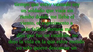 Halo 5 rap || Letra