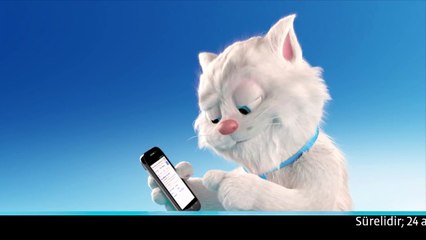 E4 ile ev telefonunuzda internet keyfi!