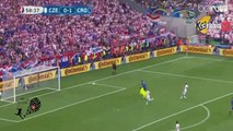 اهداف مباراة كرواتيا والتشيك 2-2 [كاملة] تعليق عصام الشوالي - يورو 2016 بفرنسا [17-6-2016]