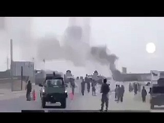 Must Watch This Video Of Afghani Soldier