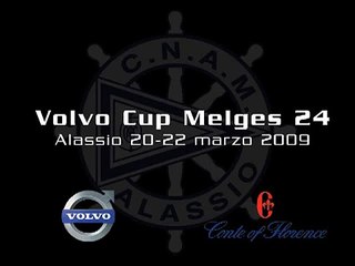 Luca Bursic - Volvo Cup Melges 24 2009 - Prima tappa - Alassio - Zerogradinord.it