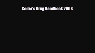 Read Coder's Drug Handbook 2008 PDF Online