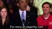 2010-08-29 - Barack Obama Promotes Empathy: Fifth Anniversary Hurricane Katrina New Orleans LA