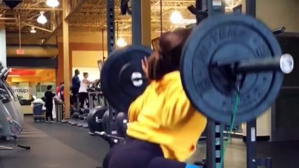 BUTT EXERCISES WITH TOP 10 FEMALE FITNESS MODELS