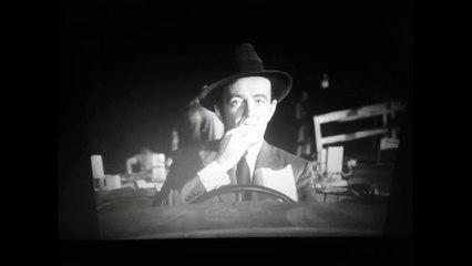 Rober walker strangers on a train murder scene