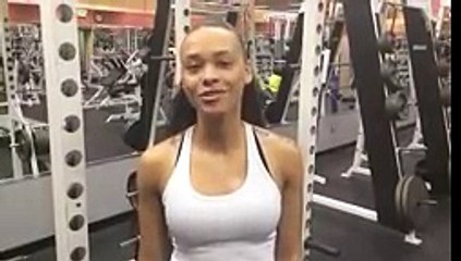 Chassidy s Top 5 Glute Transforming Exercises
