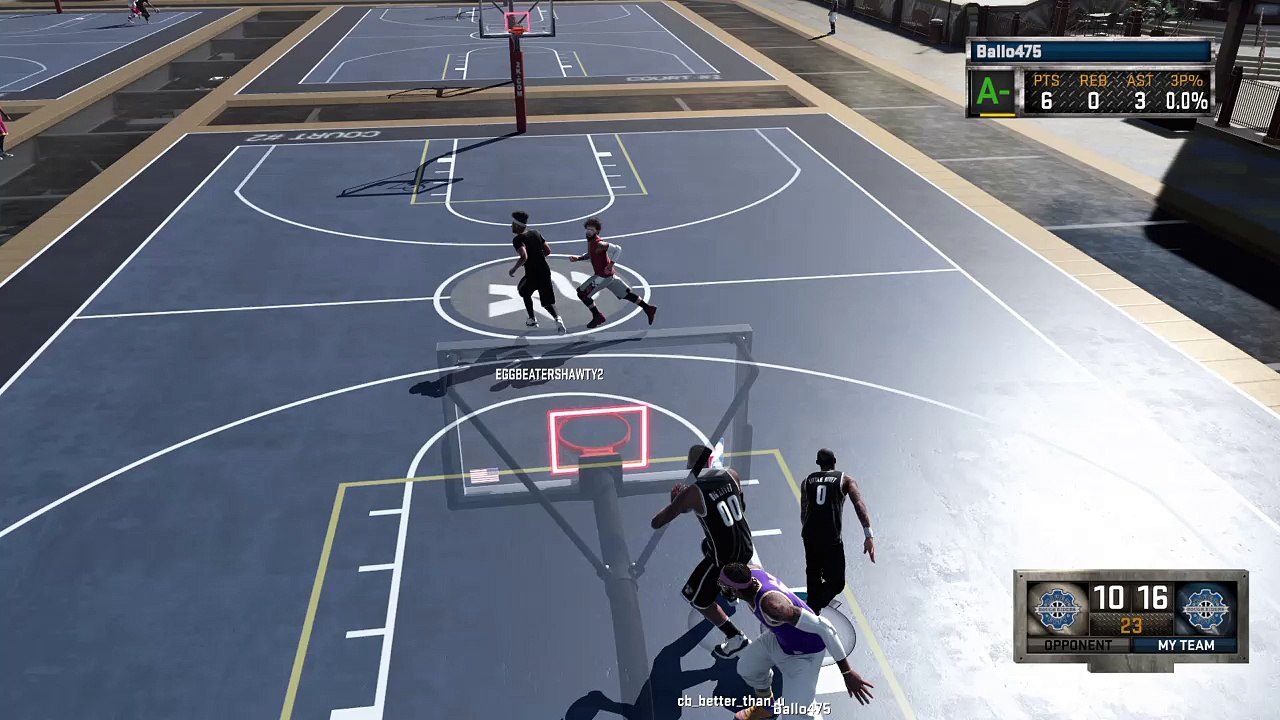 NBA 2K16_ ballo 1