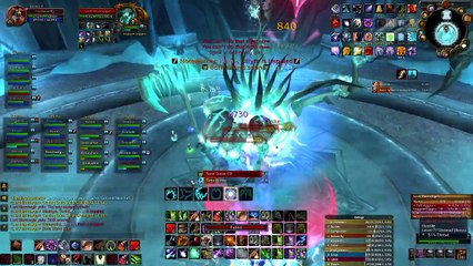 Resurrection of Moonrunner Alts 25 ICC Lord Marrowgar.wmv