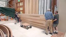 Pasi Organ Builders - Opus 19 Installation - Part 5