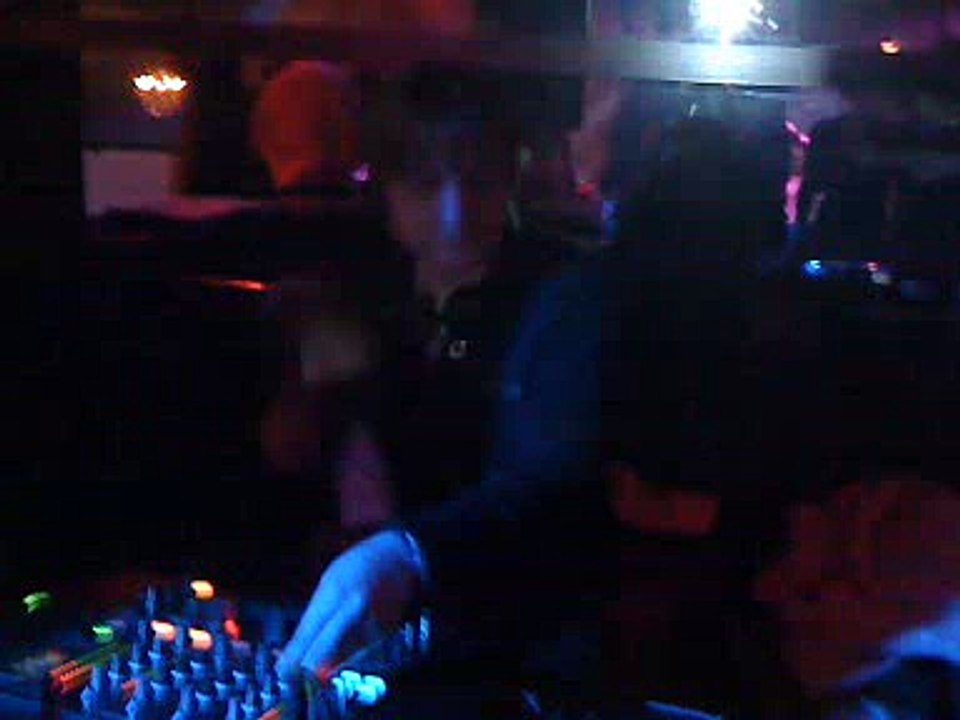 Dj Light Min @ Uberhouse Jan 15 , 2010, Toronto , Canada