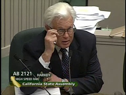 THOMPSON-4-19-2010.FLV Tells State Committee all HSR systems in the world lose money. .