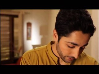 Danish Taimoor burn His Hand Funny TVC Habib Curry King
