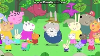 WHAT DOES THE PEPPA PIG SAY?!