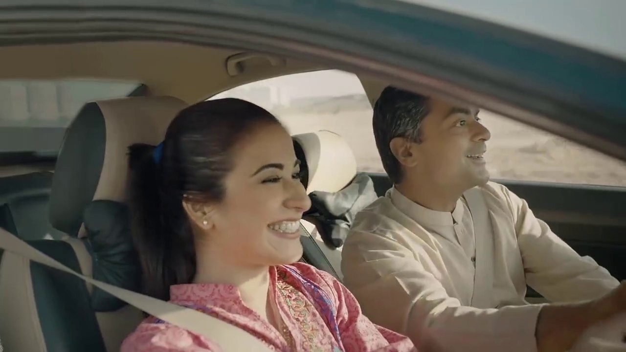 General Tyre TVC 2016 Aly Khan