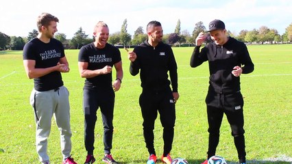 How to become a better Striker ft. Lean Machines