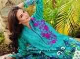 Gul Ahmed Lawn 2016 by Akif Ilyas