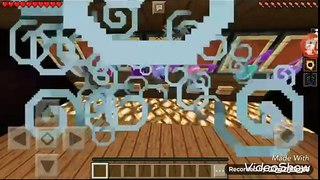 MINECRAFT PE 0.15.0 COM TEXTURA FAITHFUL + OPTIME MOD SIN LAG