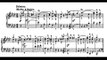 Beethoven. Sonata para piano nº 12 Op.26 II-Scherzo. Molto Allegro. Partitura e Interpretación.