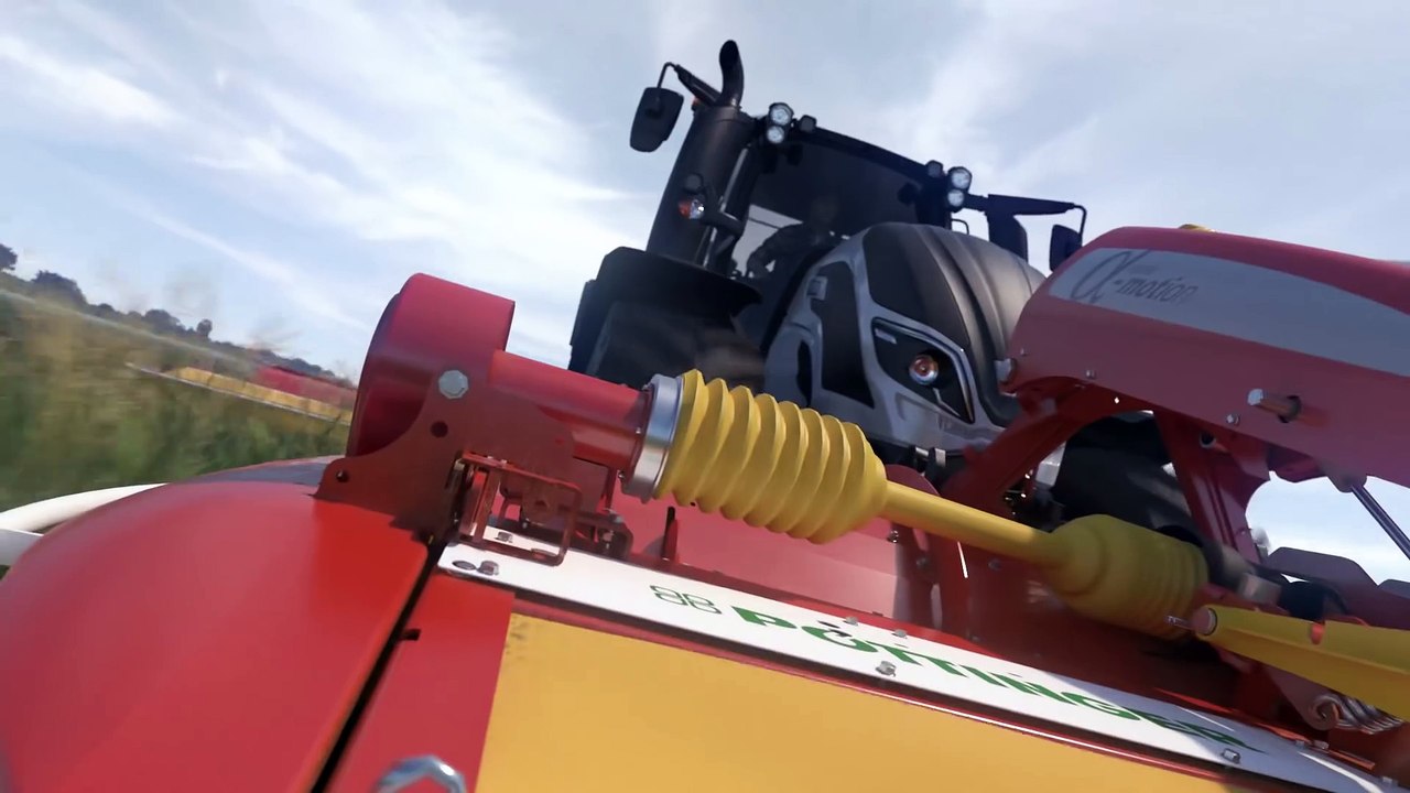 Farming Simulator 17 - E3 2016 Trailer | PS4