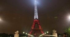Eyfel Kulesi, Yine Türkiye'nin Renkleriyle Süslendi