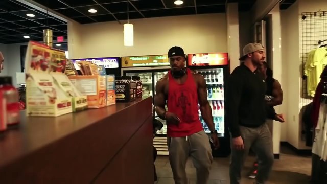 Ulisses Jr & Simeon Panda - Natural Bodybuilding Motivation