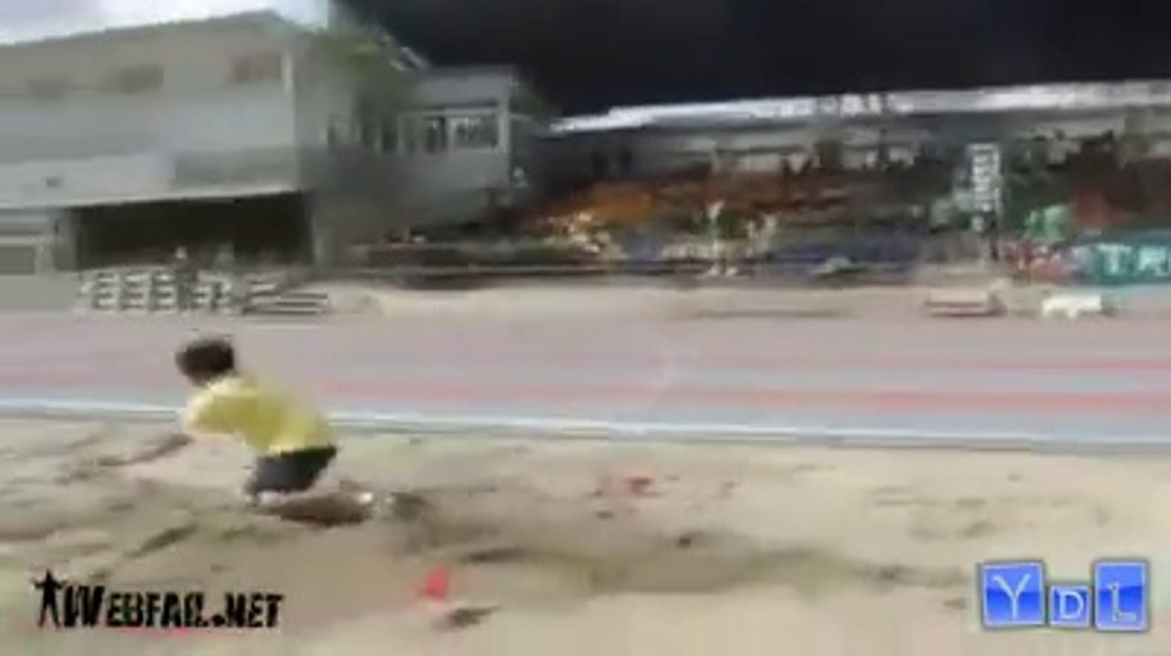 En Komik Olimpiyat Kazaları