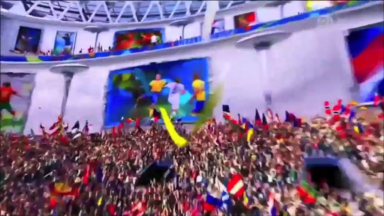 FRANCIA vs ITALIA -  EUROSIETTEN - PRIMA GIORNATA