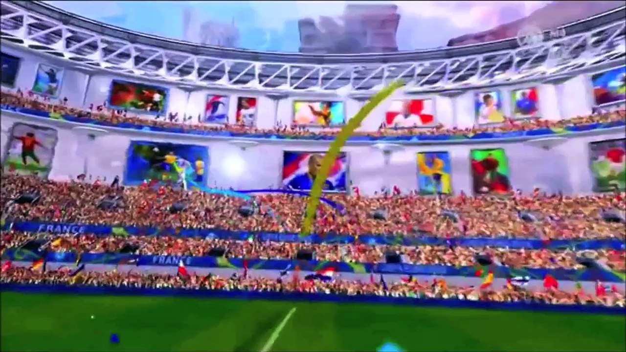 BELGIO vs GERMANIA - EUROSIETTEN PRIMA GIORNATA
