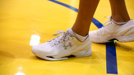 Stephen Curry Isn’t Playing Well—It’s Gotta Be The Shoes | WTFashion Ep. 12 | GQ