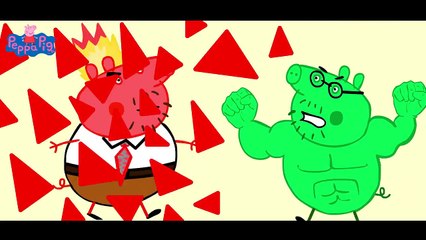 Hulk crushes Surprise Eggs Finger Family  Spiderman Batman Iron Man Captain America  Parody