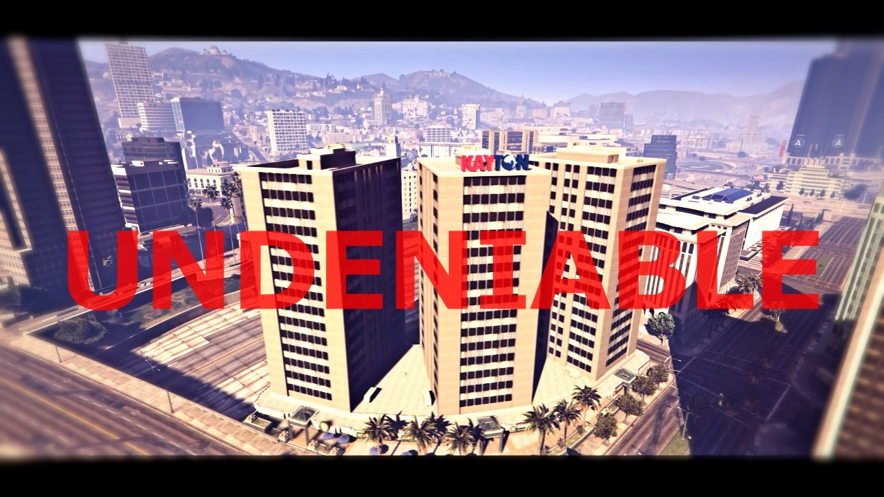 Trap Stunting TeamTage: Undeniable - A GTA V Stunt Montage