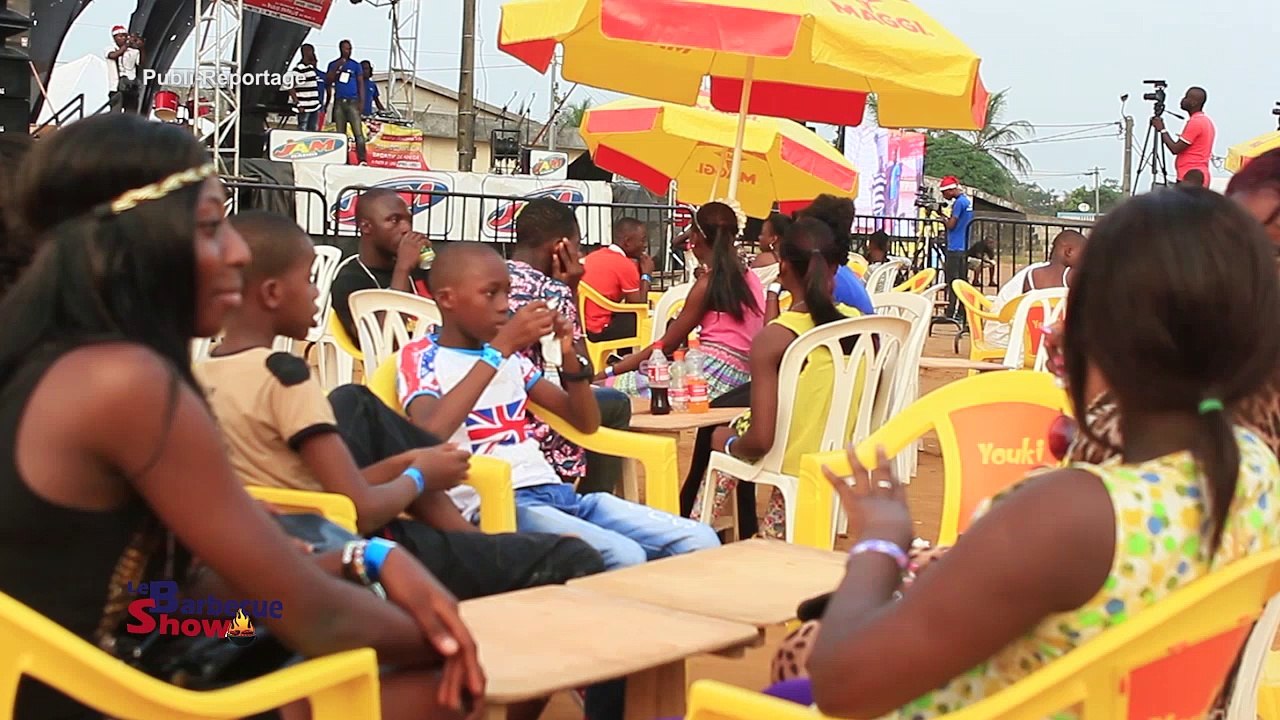 Publi Reportage-BBQ SHOW