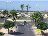 Almería Noticias Canal 28 - La carretera de El Toyo-El Alquián abrirá a finales de enero