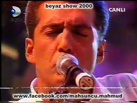 mahsun kırmızıgül yavuz bingöl beyaz show 2000 turku uzunhava nette ilk (mahsuncu mahmud)