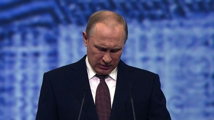 Poutine fait un pas vers les Européens après deux ans de sanctions