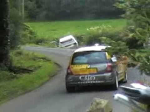 Video rallye de basse normandie 2007 partie 4