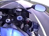 Street racing-Suzuki Gsxr 1300 Hayabusa Vs Yamaha r1