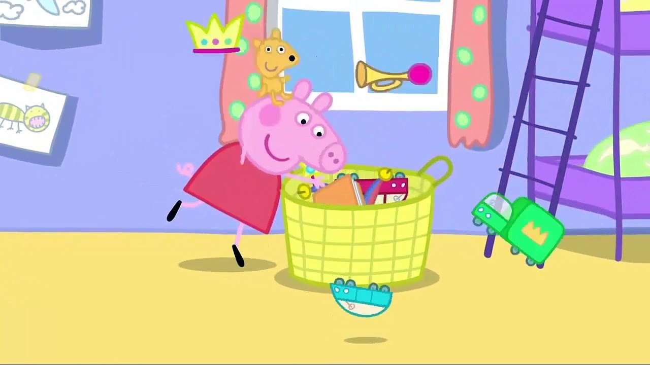 Peppa Pig em Portugues Brasil Temporada Nova Hide and Seek