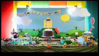 peppa pig house 39