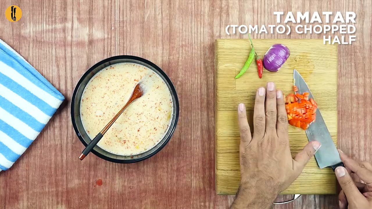 french toast with a fusion of Masala