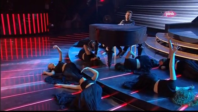 Uroš Stanković - Sve je laž