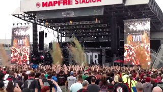 A Day To Remember - The Downfall Of Us All @ Rock On The Range 2016